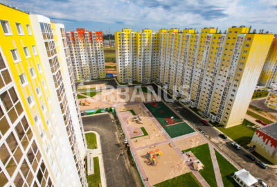ЖК Первый Зеленоградский