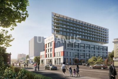 ЖК «Tatlin Apartments» общий вид
