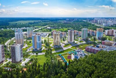 Жилой комплекс «Зеленый бор»