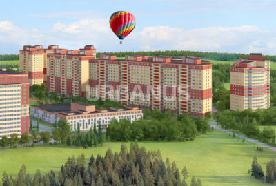 ЖК Пятиречье