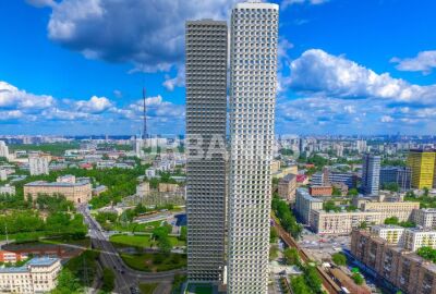 ЖК D1  расположение на местности