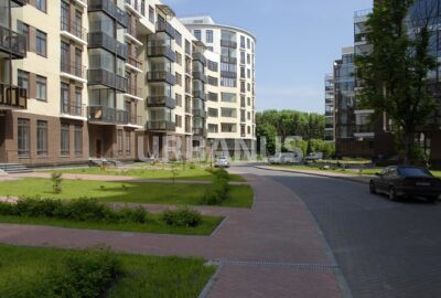 ЖК Ближняя дача прогулочные зоны