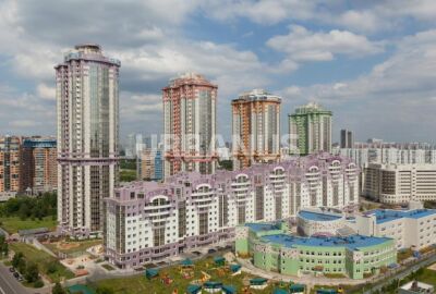ЖК «Миракс Парк»
