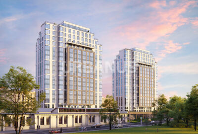 Корпусы SOHO+NOHO