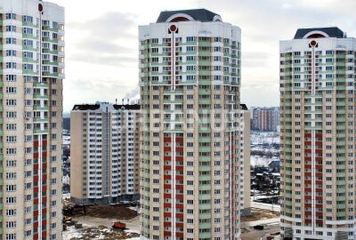 ЖК Микрорайон Некрасовка-Парк