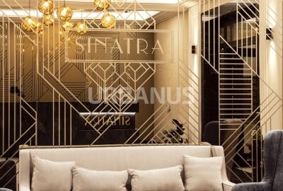 Холл ЖК SINATRA