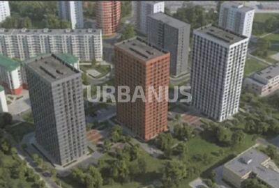 Молодогвардейская 36