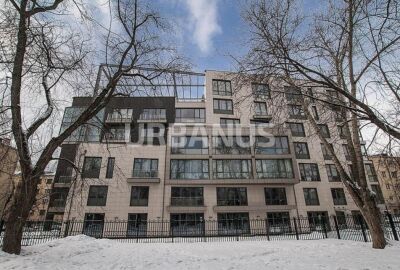 ЖК Дом в Хамовниках (1-й Тружеников 17А)