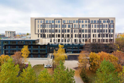 ЖК «Apart Ville Fitness & Spa Resort»