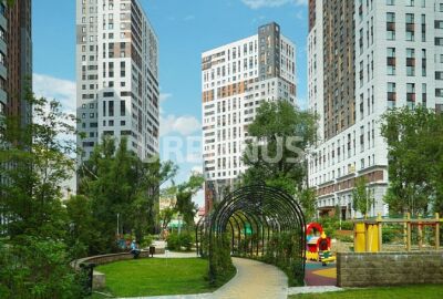 Жилой комплекс Garden Park Эдальго