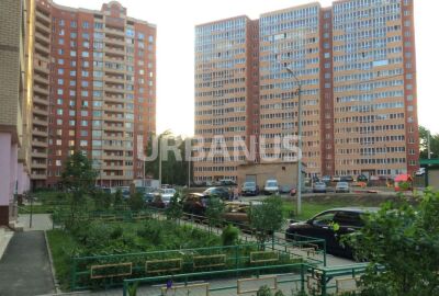 ЖК Green City