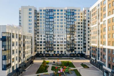ЖК «Испанские кварталы-2»