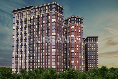 ЖК Зорге 9
