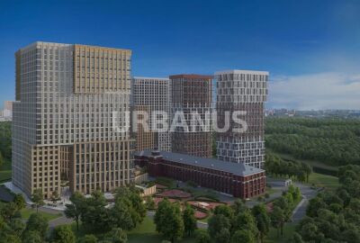 ЖК КутузовGRAD II