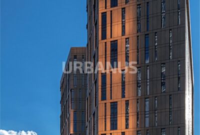Фасад здания