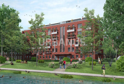 ЖК Park Plaza (Парк Плаза)