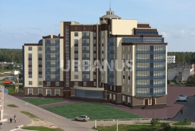 ЖК Дом на Кравченко 8 (Синявино-1)