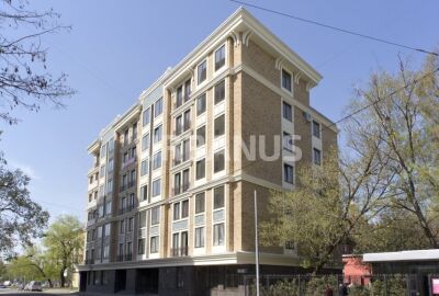ЖК «Дом в Лавровом переулке»