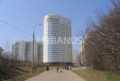 ЖК Крылатские Огни