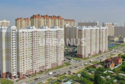 ЖК «Алексеевская роща»