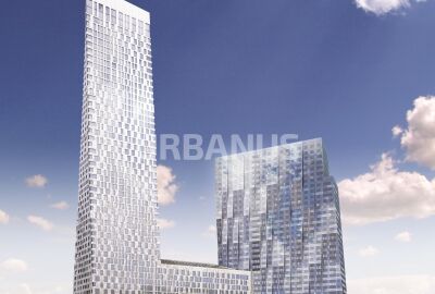ЖК Дом на Мосфильмовской