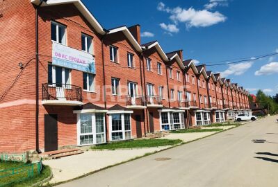 ЖК Назарьевские пруды