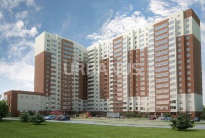 ЖК Новое Крекшино