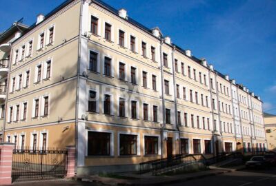 ЖК Овчинниковский
