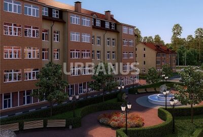 ЖК Оквиль в Лесных Полянах