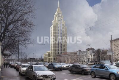 МФК «Alcon 3»