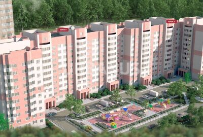 ЖК «Ялагинские аллеи»