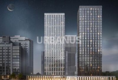 Комплекс апартаментов на 1-м Нагатинском проезде