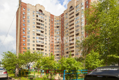 ЖК на ул. Центральная, 7