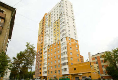 ЖК на ул. Чертановская, вл. 38