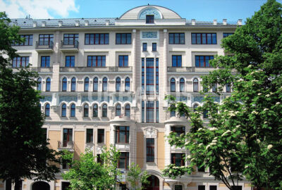 ЖК «Русский Модерн»