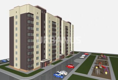 ЖК Тверская 34
