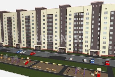 ЖК Тверская 30/32