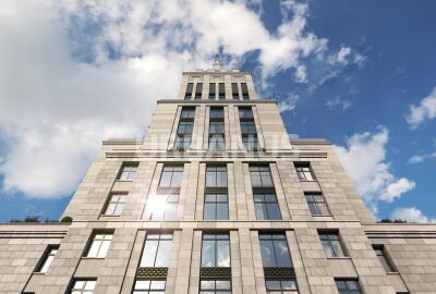 ЖК «Alcon Tower»