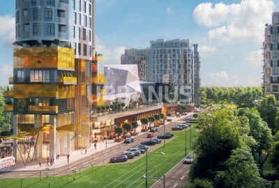 ЖК «Russian Design District»