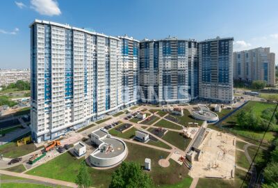 Жилой комплекс «M-House»
