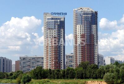 Жилой комплекс «Олимпия»