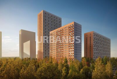 ЖК Амурский парк
