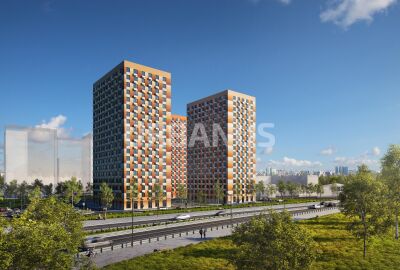 ЖК Большая Академическая 85