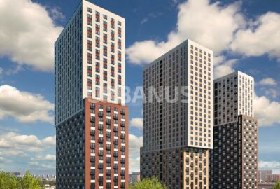 ЖК Руставели 14