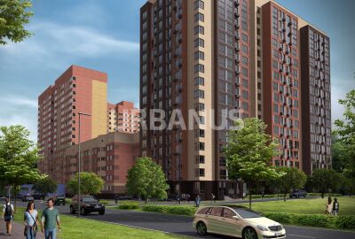 ЖК Папанинский