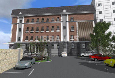 Anna Mons Apartments