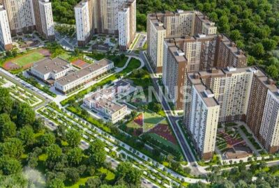 Жилой комплекс 1-й Лермонтовский