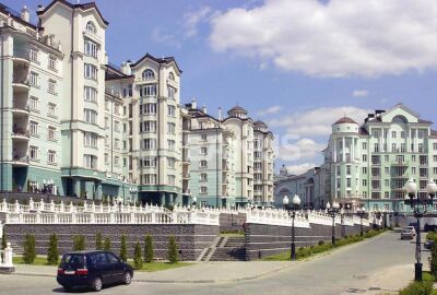 ЖК Покровский берег