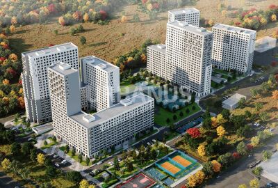 Жилой комплекс «Облака 2.0»