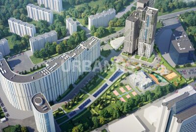 Жилой комплекс Onyx Deluxe («Розмарин Deluxe»)